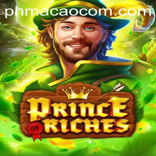 PrinceOfRiches: A Captivating Journey into the World of 'phmacao'