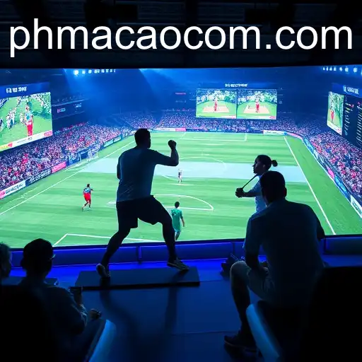 Virtual Sports: A Revolution in the Gaming World